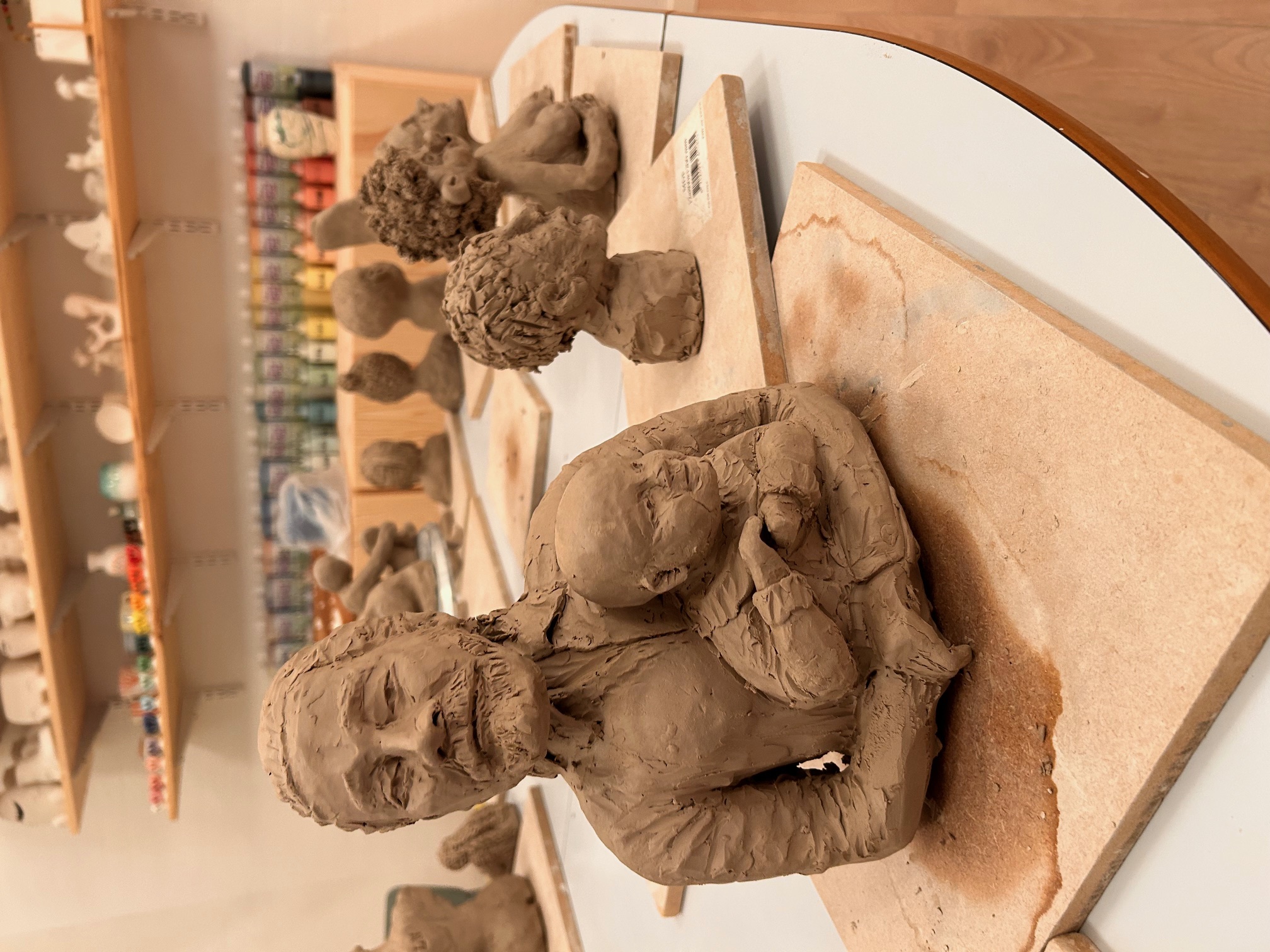 Weekendkursus i modellering – slip kreativiteten fri!
